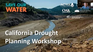 SOW California Drought Planning Workshop – Full Recording