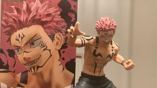 [Unboxing]&[Review] YUJI ITADORI Banpresto JUJUTSU KAISEN