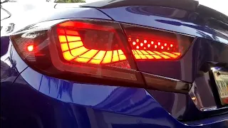 Changing Power On Animation on V3 Space Taillights on Honda Accord 2018-2020