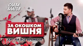 Хит на все времена! | Слава Благов "За окошком вишня"