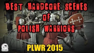 PLWR 2015 - Best Hardcore Scenes of Polish Warriors (Polish League)