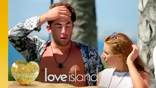 FIRST LOOK: One Couple Agonises Over Whether to Stay or Leave | Love Island 2018