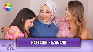 Haftanın finalinde kazanan gelin kim oldu? | Gelin Evi 969. Bölüm