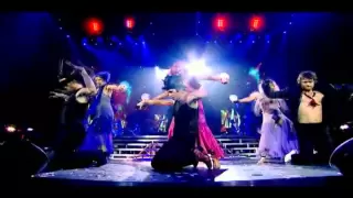 Take That - Relight my fire (Beautiful world tour 7part) HD