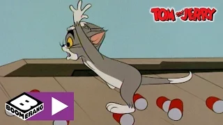 Tom und Jerry | Die Konservenfabrik | Cartoonito