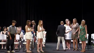 O'Neal Eighth Grade Promotion Ceremony 2023