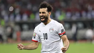🇪🇬 All of Mohamed Salah’s #TotalEnergiesAFCON goals 🤩