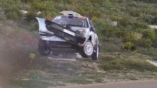 Rallye Best of Crash 2015, Highligts, Mistakes, compilation sortie