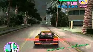 GTA Vice City :Killer Kip Mod - Раскрытие секретов#41