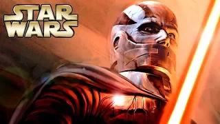 DARTH MALAK: Legends Geschichte