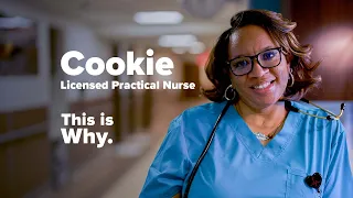 This is Why:  Nurse