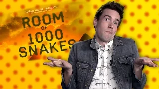 Room of 1000 Snakes - Hot Pepper Game Review ft Max Scoville