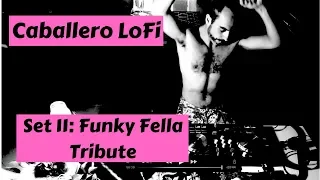 🔝🔴🎴Funky Fella Tribute. 🙏 /LOFI Set 11 /Caballero LoFi / Lo-Fi/Funky/Hip Hop/Instrumental.