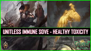 Gwent | Unitless Immune Sove - Healthy Toxicity