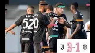 Juventus vs Cesena 3 - 1 | Highlight All Goals | International Friendly Matchs 2021