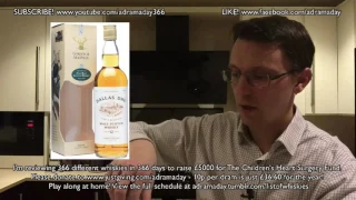 A Dram A Day #291 - Dallas Dhu - a whisky history and review