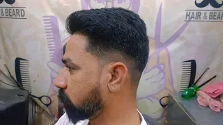 How Tow Haircut asmr haircut learn low fade haircut step by step haircut hair tutorial