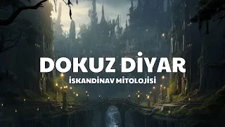 Dokuz Diyar: İskandinav Mitolojisi