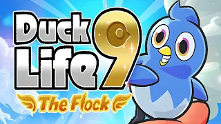 Duck Life 9: The Flock Pro Training Time! P6.3