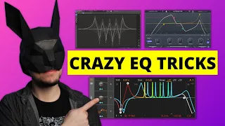 Discover The Hidden Power of EQs: Creative Ideas for Stunning Sounds
