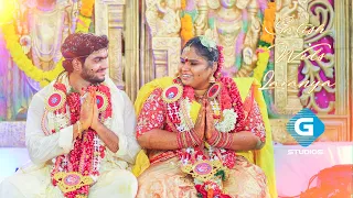 Best Wedding Promo ( Satish weds Lavanya) || G Studios | Kakinada