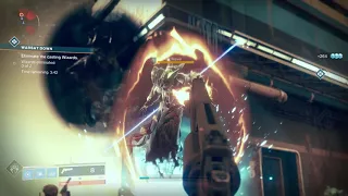 Destiny 2 Season of Dawn Use Love and Death Grenade Launcher for Over and Martyr Retribution Quest