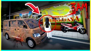 ENCES & ENCIS Gak Sadar NAIK MOBIL BERHANTU & Sampai Di KUBURAN! - Roblox CDID 🏡Roleplay