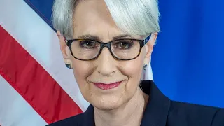 In Conversation with Wendy Sherman