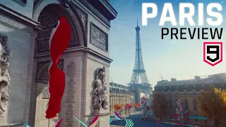 Asphalt 9 New Map Paris Fastest Routes