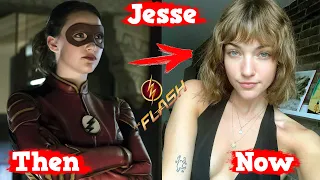 The Flash Cast - Then and Now [FULL] + Real Age