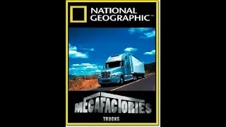 Megafactories: Trucks. Peterbilt 387 (2006) -_- Мегазаводы: Тягачи. Петербилт 387 (2006).