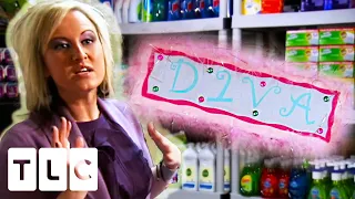 Meet The "Coupon Diva" Who Saved Over $1,000 On Her Shopping! | Extreme Couponing