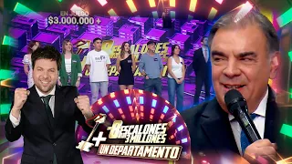 Los 8 escalones de los 3 millones - Programa 16/05/24 - INVITADO: LUIS OTERO