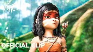 Ainbo: Spirit of the Amazon (2021) — Official UK Clip