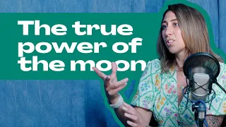 The Power of the Moon, Ritual over Superstition with Kirsty Gallagher | Happy Place Podcast