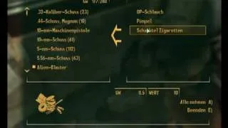 Let's Play Fallout 3 (German) #47 - Bahnhof?