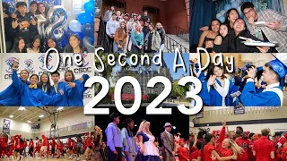 One Second a Day 2023