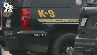 Culpeper County deputy shoots, kills armed suspect in barricade situation