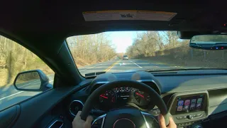 How to Use No Lift Shift in a Camaro