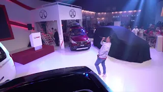 BAIC M60 1.5L Turbo Premium MPV Automatic Unveiling Launch at PIMS 2018 (World Trade Center)