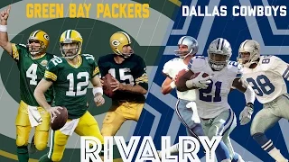 Packers vs. Cowboys: A Complete History | NFL Vault Stories