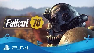 Fallout 76 - Bande annonce officielle E3 2018 | Disponible | PS4