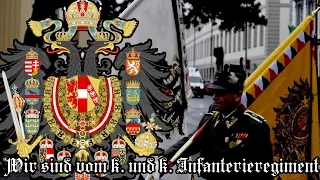 Peter Alexander - Kaiserjäger-Marsch - Wir sind vom k. und k. Infanterieregiment u. a.