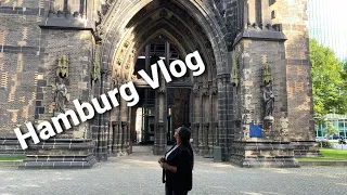 HAMBURG VLOG  | Absolutely Jane Travels