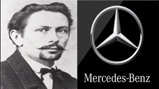 История названия Mercedes benz