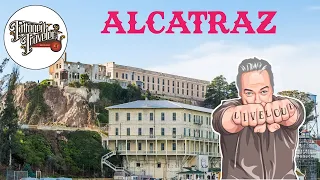 Go Behind The Bars Of ALCATRAZ w/ The Tattooed Traveler