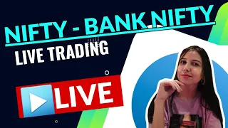 Nifty -Bank Nifty Live  I 27 May I Stock Market Live Trading I Options trading | #livetrading