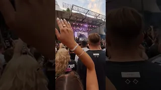 Machine Gun Kelly- PRESSURE Live Germany Berlin