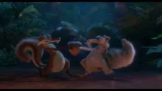 Ice.Age.Dawn.Of.The Dinosaurs- dancing scene