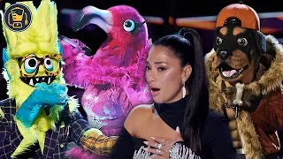 The Best Masked Singer Season 2 Performances (So Far)